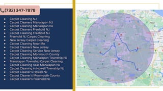 ● Carpet Cleaning NJ
● Carpet Cleaners Manalapan NJ
● Carpet Cleaning Manalapan NJ
● Carpet Cleaners Freehold NJ
● Carpet Cleaning Freehold NJ
● Freehold NJ Carpet Cleaning
● New Jersey Carpet Cleaning
● Carpet Cleaning Near Me
● Carpet Cleaners New Jersey
● Carpet Cleaning Service New Jersey
● Carpet Cleaning Monmouth County
● Carpet Cleaning Manalapan Township NJ
● Manalapan Township Carpet Cleaning
● Carpet Cleaning near Manalapan NJ
● Carpet Cleaning in Howell Township NJ
● Carpet Cleaner's Howell NJ
● Carpet Cleaner's Monmouth County
● Carpet Cleaner's Freehold NJ
📞(732) 347-7878
 