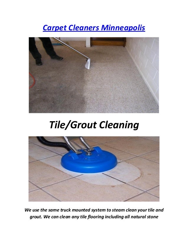 EnviroCare Carpet Cleaners in Minneapolis