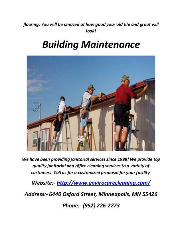 EnviroCare Carpet Cleaners in Minneapolis