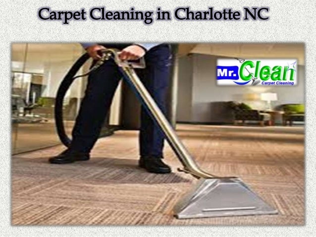 Carpet Cleaning In Charlotte Nc