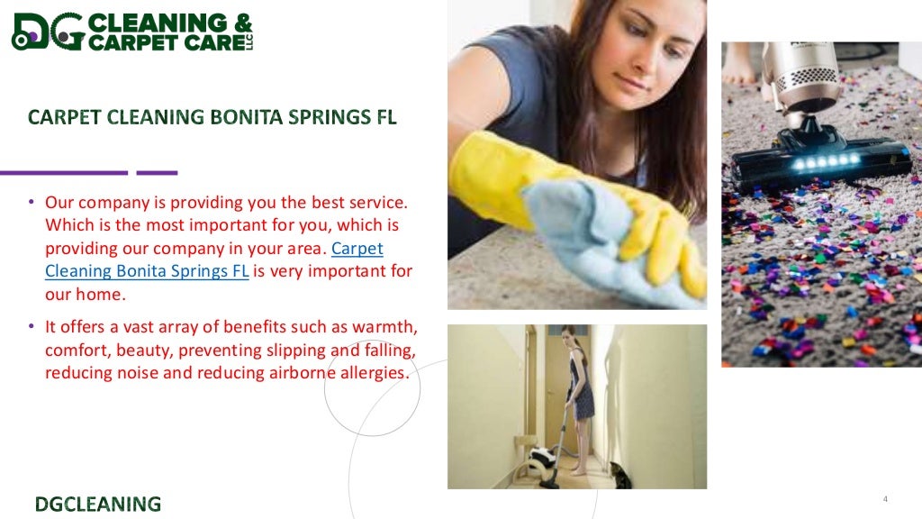 Get the Best Affordable Carpet Cleaning Bonita Springs FL?