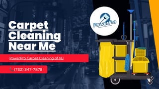 PowerPro Carpet Cleaning of NJ
Carpet
Cleaning
Near Me
📞(732) 347-7878
 