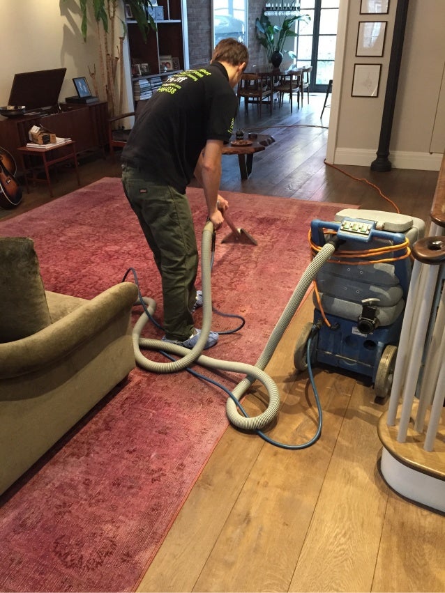 Carpet Cleaning Nyc