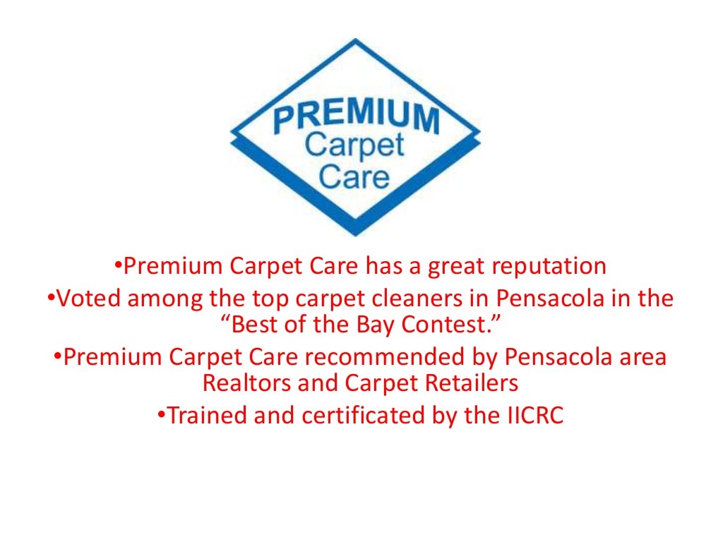 Carpet Cleaning Pensacola