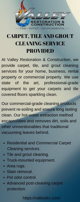 GREAT CARPET, TILE AND GROUT CLEANING SERVICE 