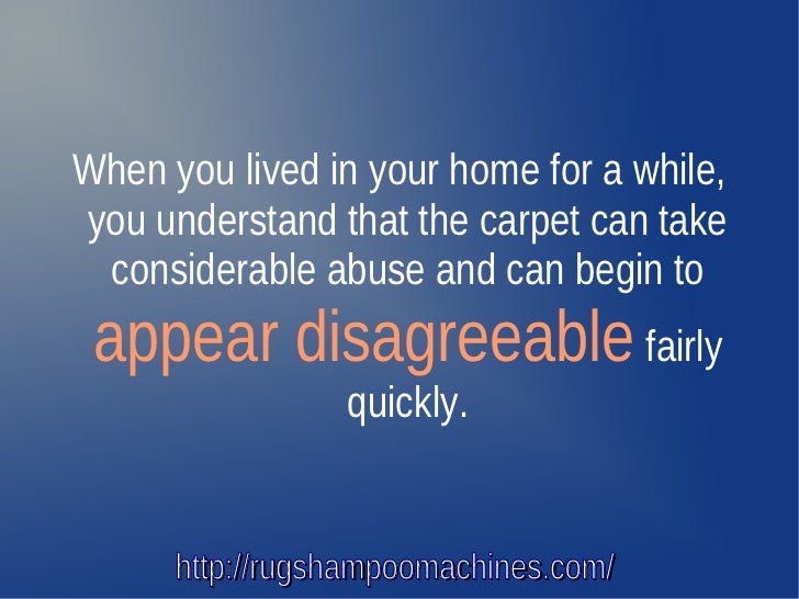 Best Carpet Cleaning Solution For Pre-Treatment