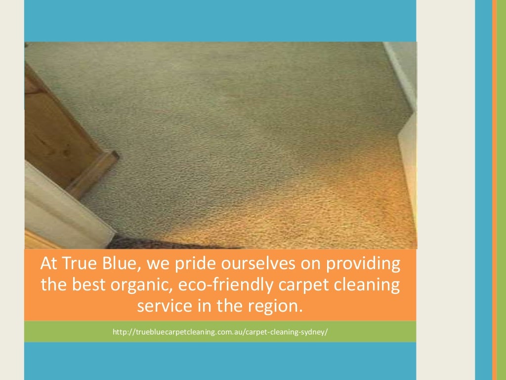 Carpet Cleaning Sydney Company