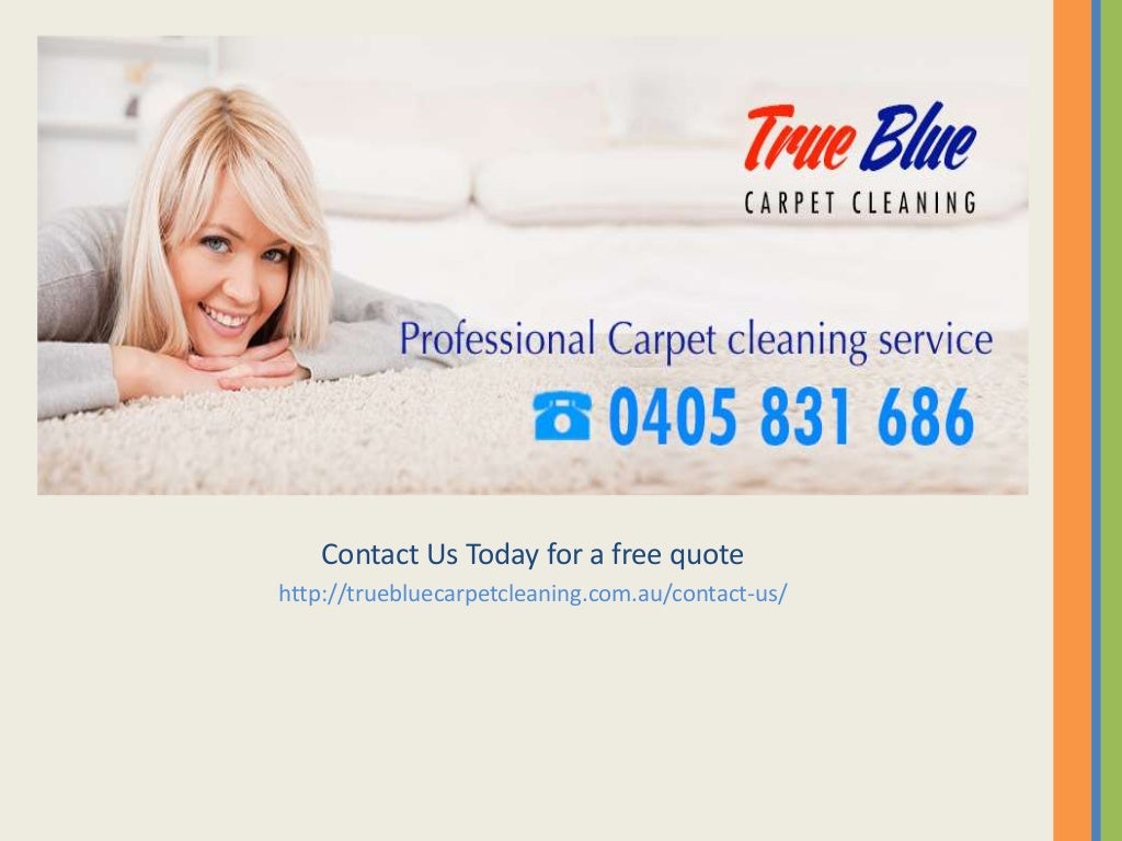 Carpet Cleaning Sydney Company