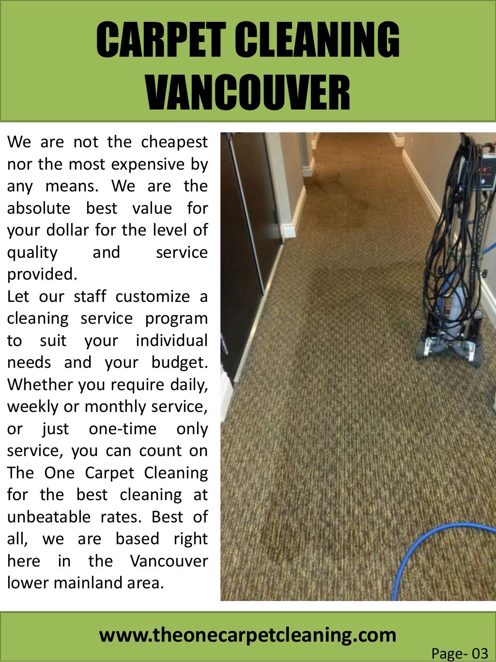 carpet cleaning services near me