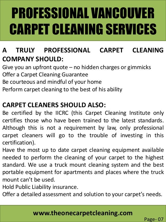 cleaning