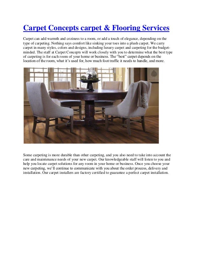 Carpet Concepts Carpet Flooring Services Baltimore