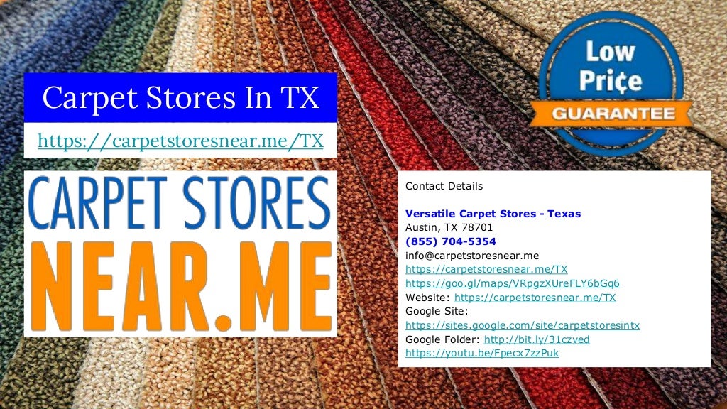 Carpet Stores In TX
