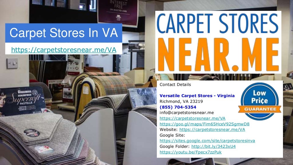 Carpet Stores In VA