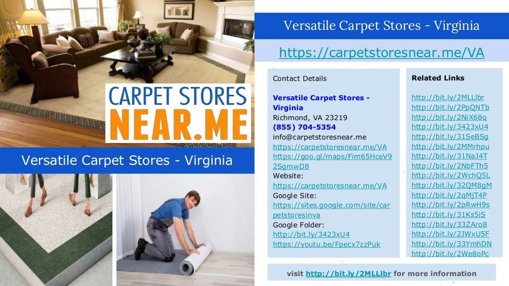 Carpet Stores In VA