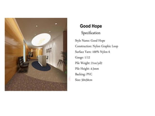 Carpet tile collection 2014 