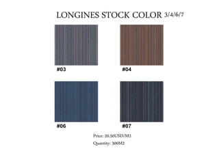 Carpet tile collection 2014