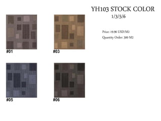 Carpet tile collection 2014