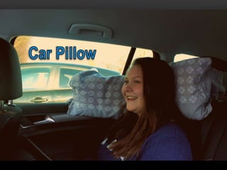 Car pillow