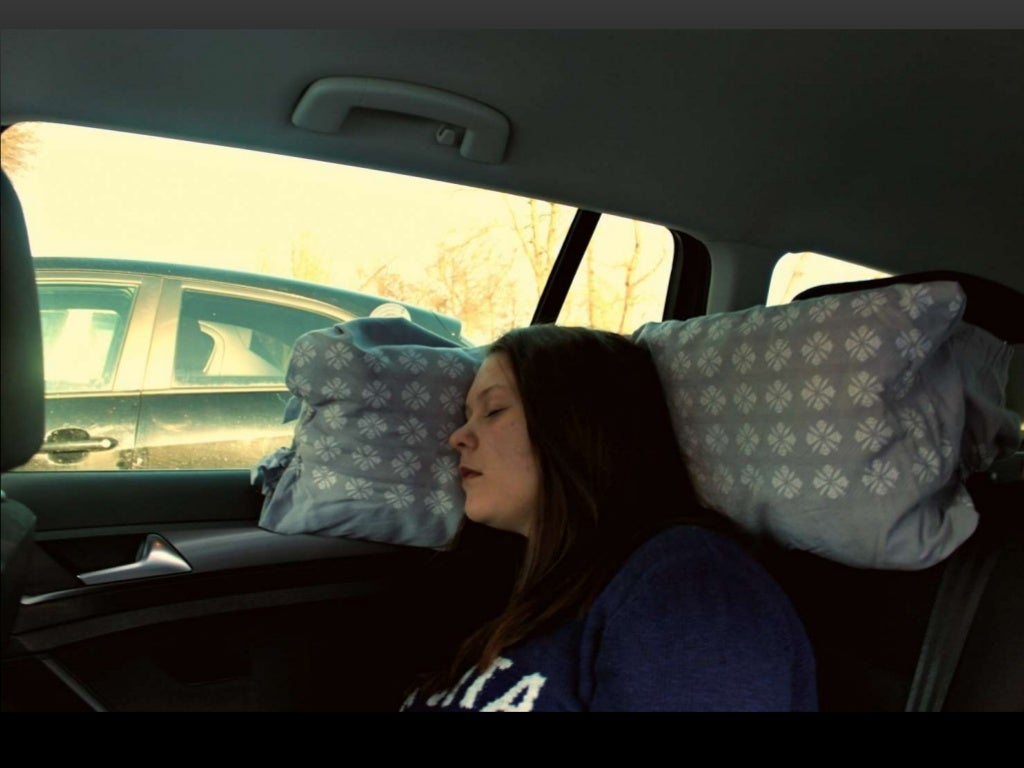 Car pillow
