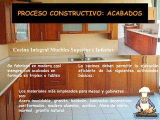 Carpinteria madera | PPTX