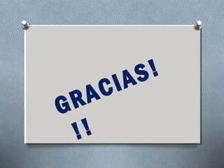 G R A C I A S ! 
! ! 
