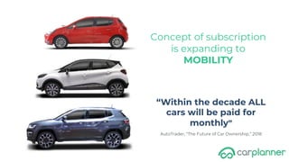 Carplanner Noah19 Berlin Ppt