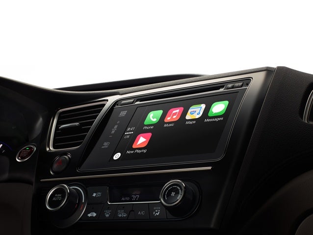 What Is Apple Carplay And How Does It Work