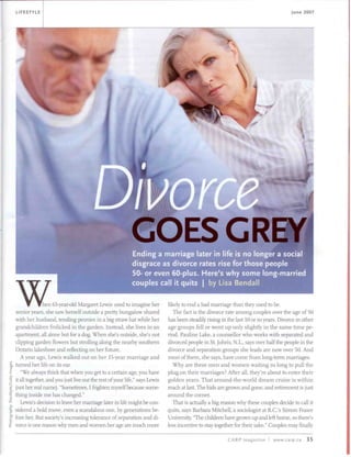divorce grey