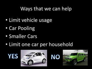 Hybrid Cars
• Over the past few years we have been hearing
  and learning a lot about Hybrid cars and how
  much they bene...