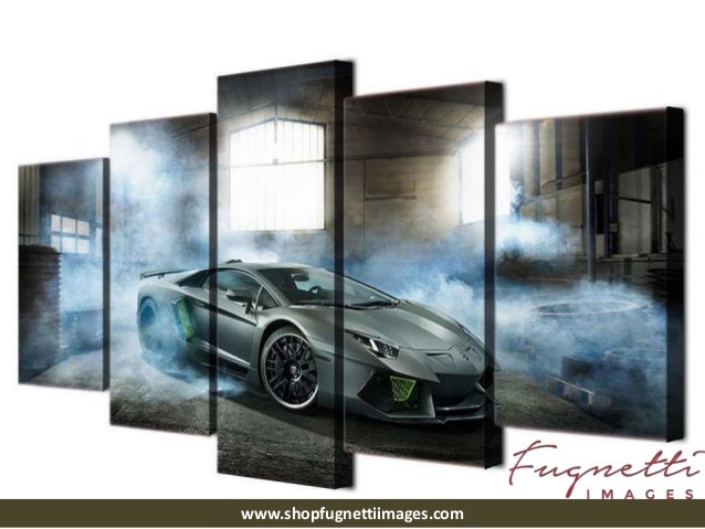 buy car posters and canvas prints online from shopfugnettiimages