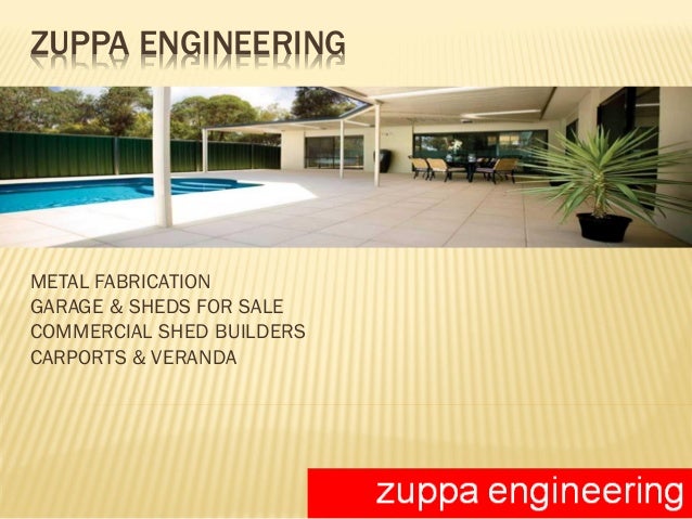 Carport And Veranda South Australia Metal Fabrication South Austral