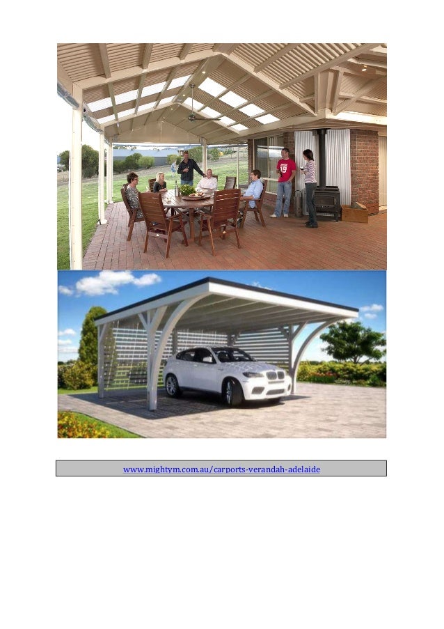 Carports And Verandahs Adelaide