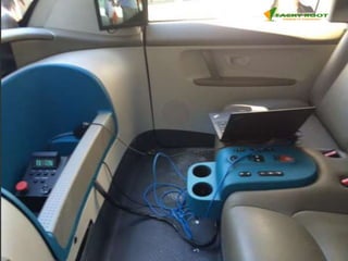 googles self driving car