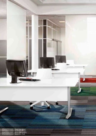 Dynamic Lines
26
RFM5295C6362 Basic Line (grey)
RFM5285C6360 Basic Line (blue)
RFM5285C6367 Basic Line (green)
RFM5285C6364 Basic Line (red)
 