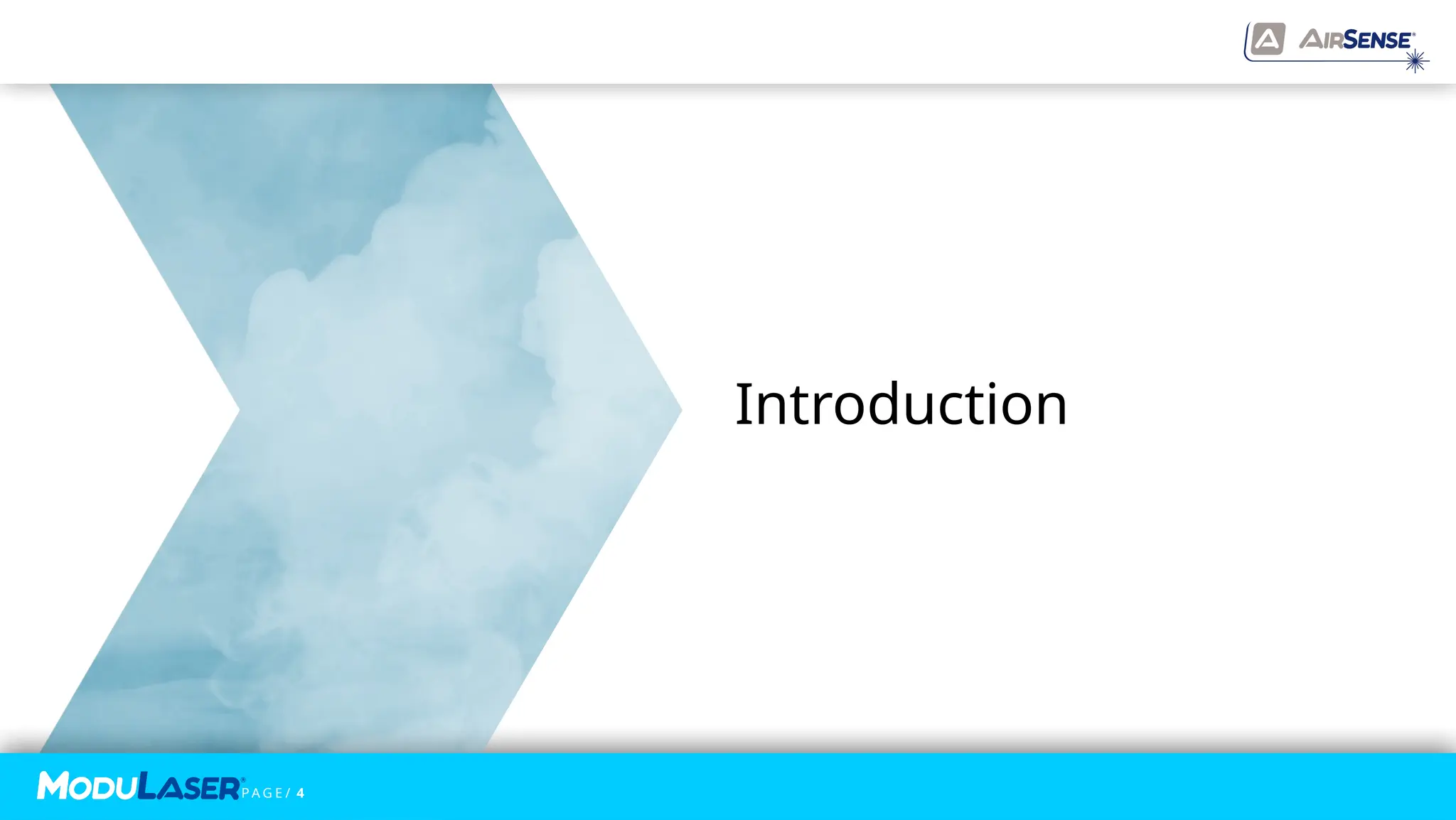 P A G E / 4
P A G E / 4
Introduction
 