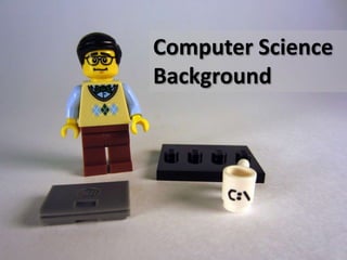 Computer Science
Background
 