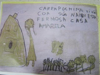 Carrapuchiña amarela