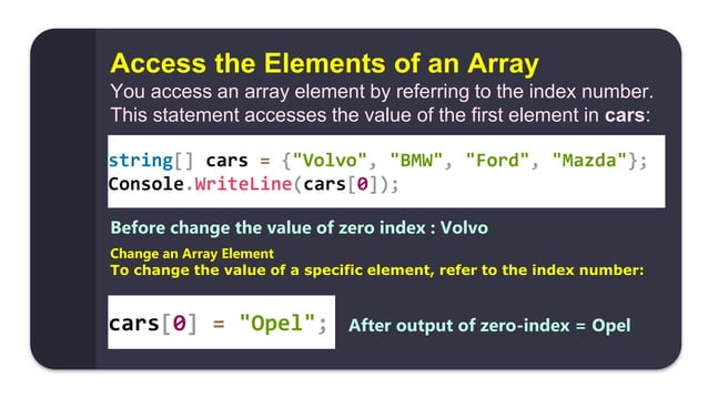 C# Array.pptx