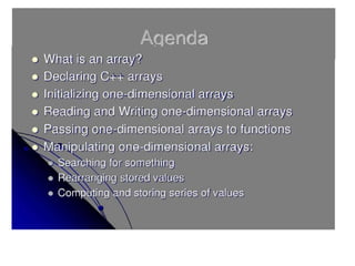 C++ array notes 1 for engineering students.pptx