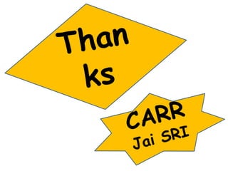 Carr cuttack