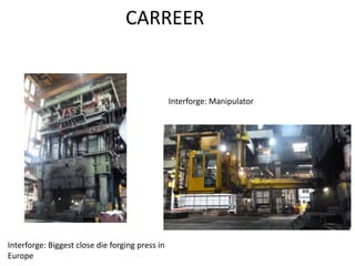 Carreer Reg | PPTX