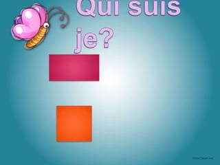 Carre et rectangle,classe EB3