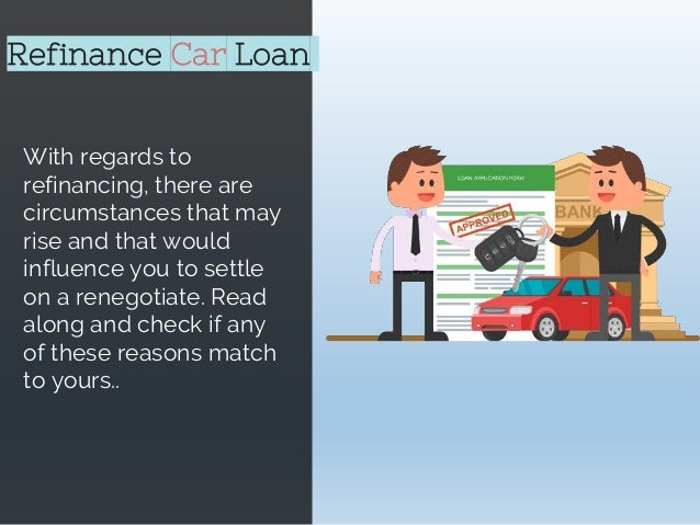 refinance car loan with bad credit