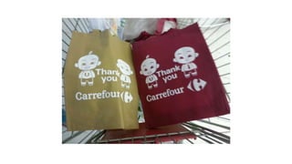 Carrefour's India Operation 