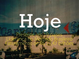 Carrefour  - Marca Própria