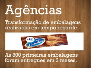 Carrefour  - Marca Própria