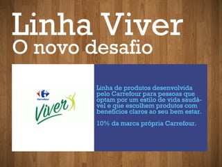 Carrefour  - Marca Própria