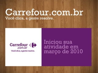 Carrefour  - Marca Própria