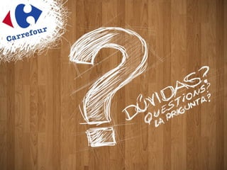 Carrefour  - Marca Própria