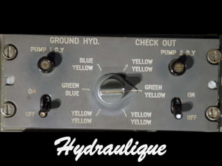 Hydraulique
 
